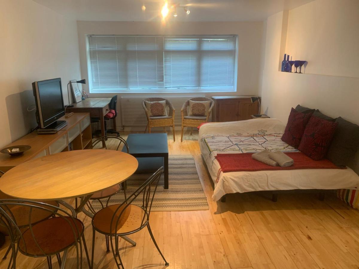 Cozy 1 Bedroom Basement Flat Londen Buitenkant foto